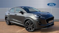 Ford Puma 1.0 EcoBoost Hybrid mHEV Titanium 5dr Petrol Hatchback